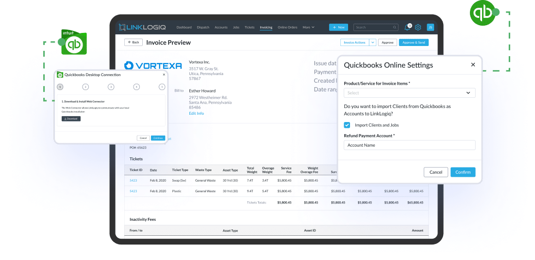 Invoicing Online Payments