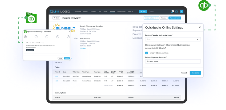 Invoicing Online Payments